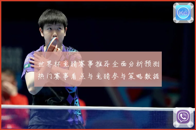 世界杯竞猜赛事推荐全面分析预测热门赛事看点与竞猜参与策略数据研判-深度解析