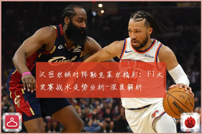 汉密尔顿对阵勒克莱尔精彩：F1大奖赛战术走势分析-深度解析
